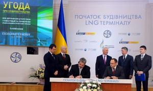Каськів вважає, що у скандалі з LNG-терміналом замішаний «Газпром»