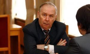 Рибак готовий до відставки
