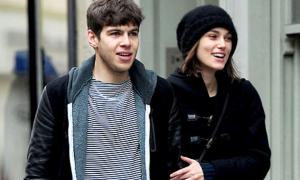 Кіра Найтлі вийде заміж тихо і скромно