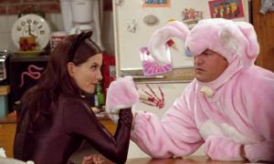 Моніка і Чендлер із «Друзів» зніматимуться в одному серіалі