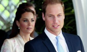 Принц Вільям із дружиною полетіли відпочивати на Кариби