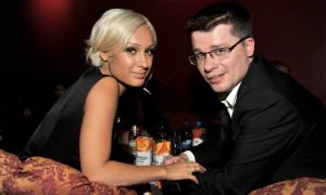 Дружина Харламова розповіла про розлучницю Асмус