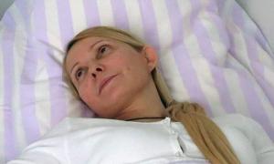 Харківські медики готові лікувати Тимошенко, бо німецькі колеги «самоусунулись» від терапії