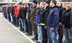 Восени 2013 року буде останній призов до армії