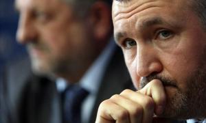 Європа вимагає, аби Кузьміна відсторонили від справ Тимошенко
