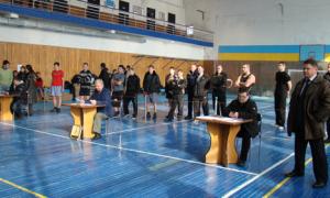 Серед міліціонерів кращими виявилися УБОЗівці