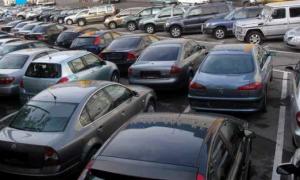 Українці не мають грошей на нові автомобілі