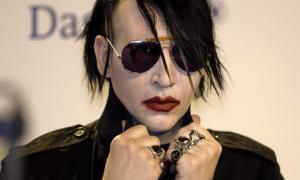 Мериліна Менсона кілька разів знудило на сцені