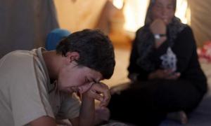 Щодня із Сирії втікають 5 тисяч біженців