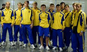 Став відомий календар відбору до Євро-2014 для збірної України з футзалу