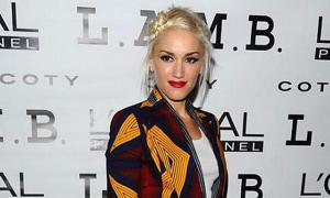 Гвен Стефані модно вдягне лижників