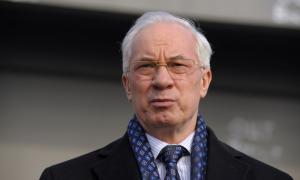 Азаров визнав, що видобуток сланцевого газу небезпечний для екології