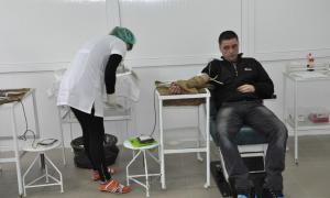 25 волинян здали кров, щоб врятувати чужі життя