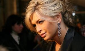 У Брежнєвої роман з режисером фільму «Кохання у великому місті»?