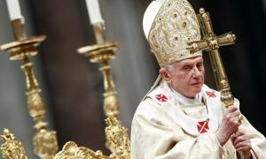 Папа Римський зрікається від престолу