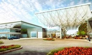 Google будуватиме власний аеропорт