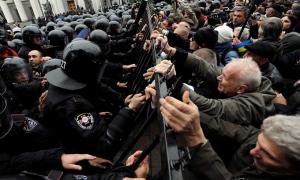 У цьому році в Україні посиляться протестні настрої