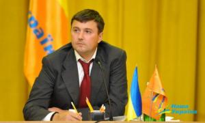 Сергій Бондарчук збирає «Нашу Україну» 2 березня на з’їзд