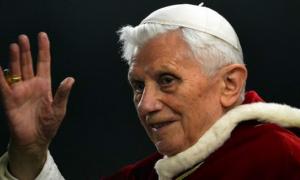 Після зречення Папа Римський переїде жити в монастир