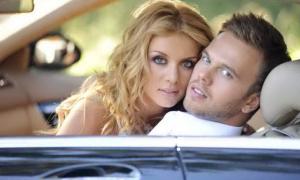 Седокова розлучається з чоловіком через Дімопулос?