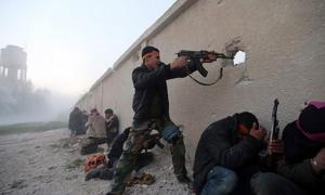 Сирійські повстанці захопили найбільшу ГЕС країни