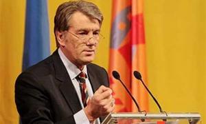 Ющенко збере частину «Нашої України» 18 травня