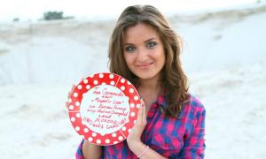 Таня Степанова в хіт-параді обійшла Потапа і Настю Каменських