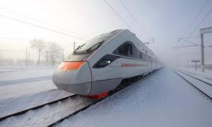 Перший український швидкісний потяг пройшов випробування 