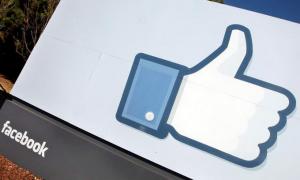 На Facebook подали до суду за крадіжку кнопки «Like» 