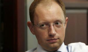 Яценюк готовий до дострокових президентських виборів