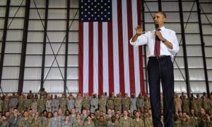 США за рік виведуть з Афганістану половину своїх військ 