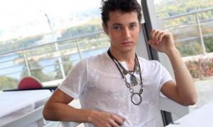 Стас Шурінс одружився і хоче двох дітей