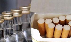 З квітня ціни на цигарки та алкоголь знову зростуть