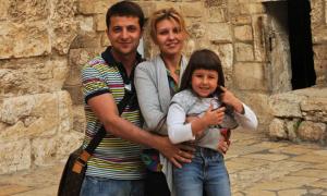 Зеленський майже знепритомнів під час пологів дружини