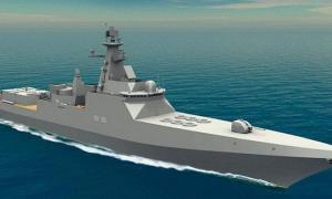 Росія підготувала проект десятиліття — будівництво найбільшого військового корабля