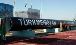 Україна знову хоче отримувати туркменський газ
