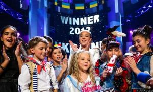 Дитяче Євробачення-2013 призначили на 30 листопада