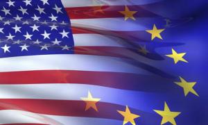 Євросоюз і США створять найбільшу в світі зону вільної торгівлі