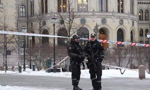 У Норвегії арештували чоловіка, який погрожував підірвати парламент