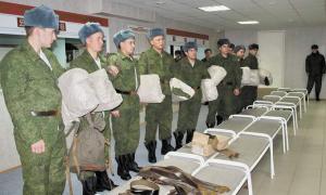 Призов на строкову службу пройде і навесні, і восени