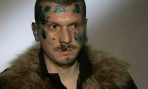 Осмаєв, якого звинувачують у замаху на Путіна, каже, що хотів займатися бізнесом в Одесі