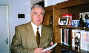 Помер письменник Фрідріх Незнанський, за книгами якого зняли «Марш Турецького»