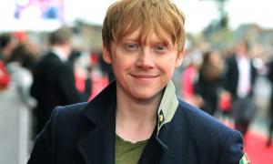 Руперт Грінт вирішив стати супергероєм 