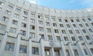 Колегію обласної ради найімовірніше ліквідують