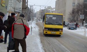 Мінінфраструктури запропонувало нову класифікацію пасажирських автобусів