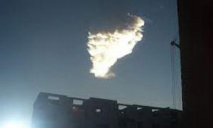 Вчені кажуть, що передбачити появу метеорита, який впав у Челябінську, було неможливо