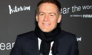 У Брайана Адамса народилась друга донька