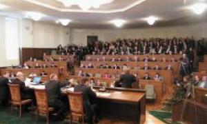 В обласній раді створили нову опозиційну депутатську групу