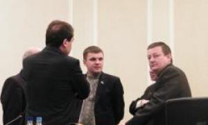 Сесію обласної ради зірвали