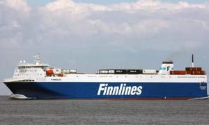 Фінляндія затримала російський військовий вантаж для Сирії